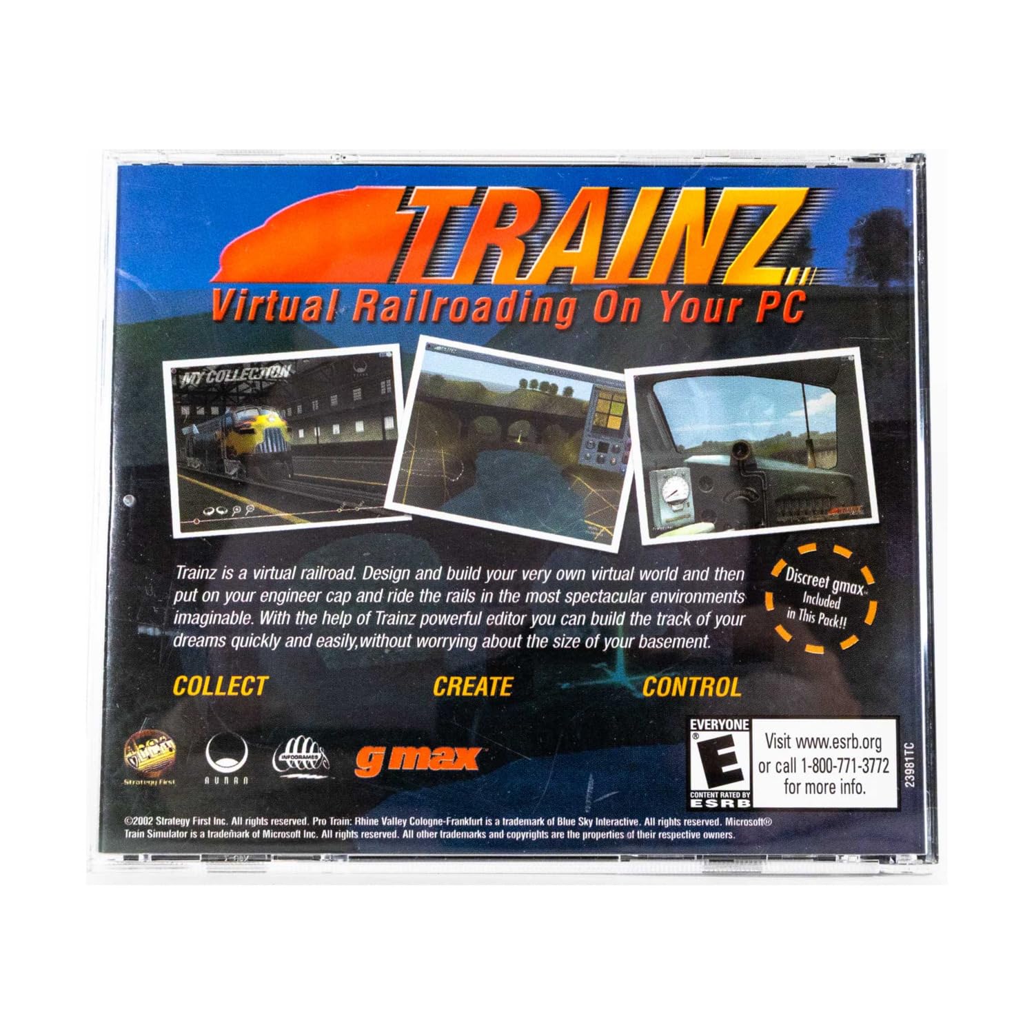 Amazon.com: Pro Train: Microsoft Train Simulator Add On - PC